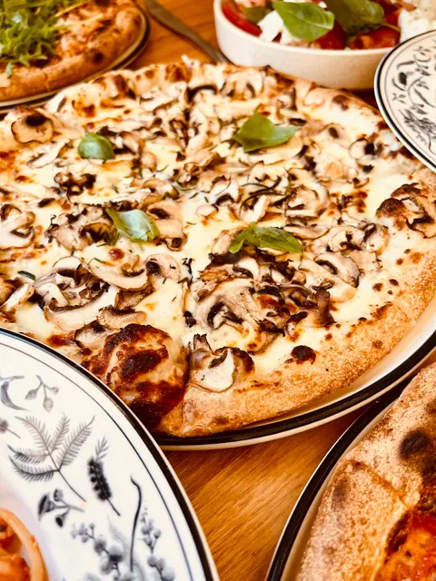 Station House Pizzeria