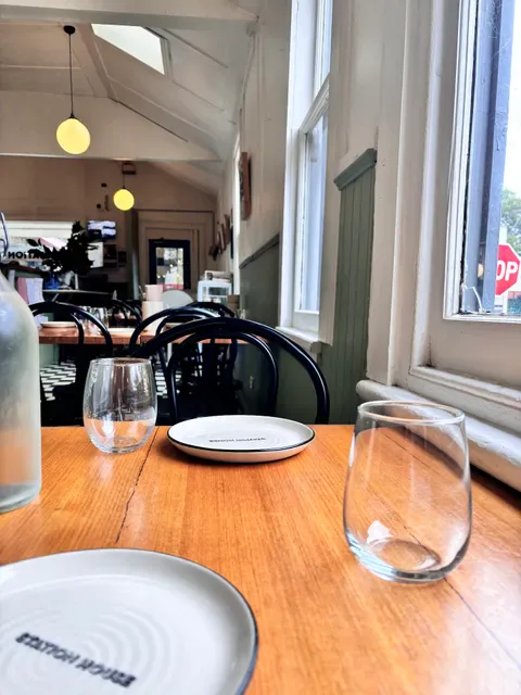 Station House Pizzeria
