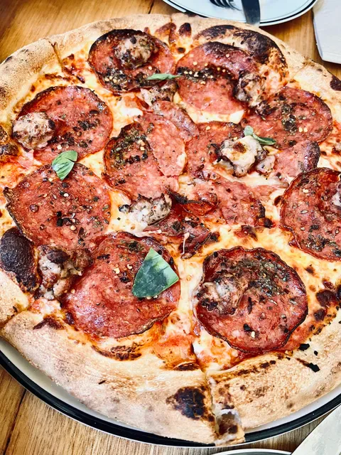 Station House Pizzeria