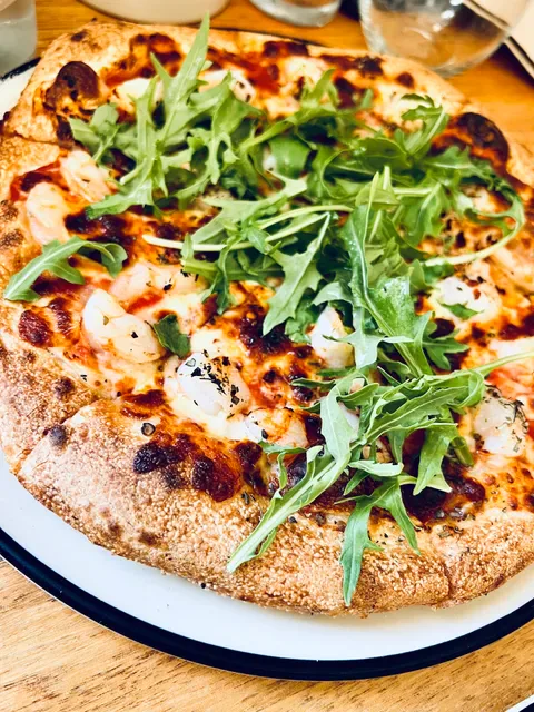 Station House Pizzeria