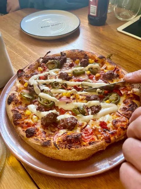 Station House Pizzeria