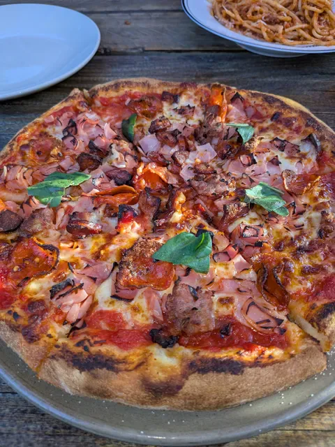 Station House Pizzeria