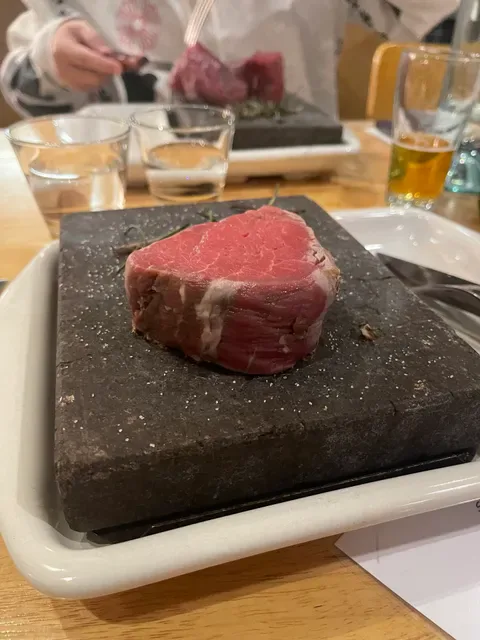 THE STONEZ RESTAURANT