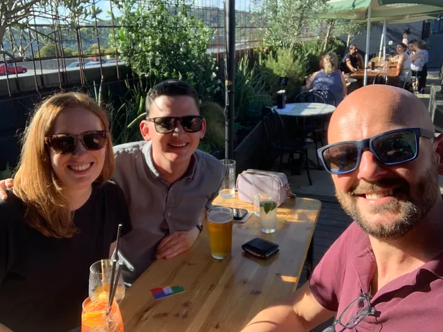The Suburban Rooftop & Dining