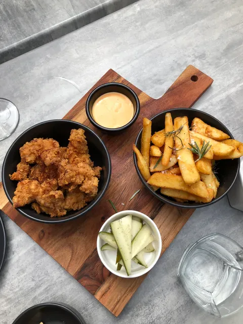 The Tipsy Cow - Cocktail Tapas Bar & Beer Garden