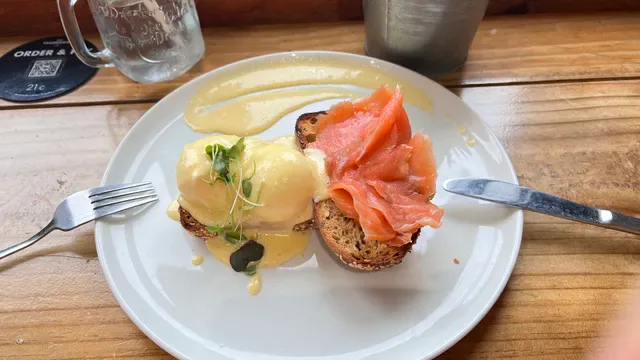 The Tradesman Cafe
