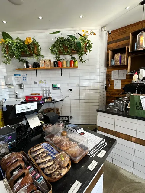 The Tradesman Cafe