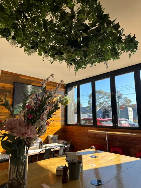 The Tradesman Cafe