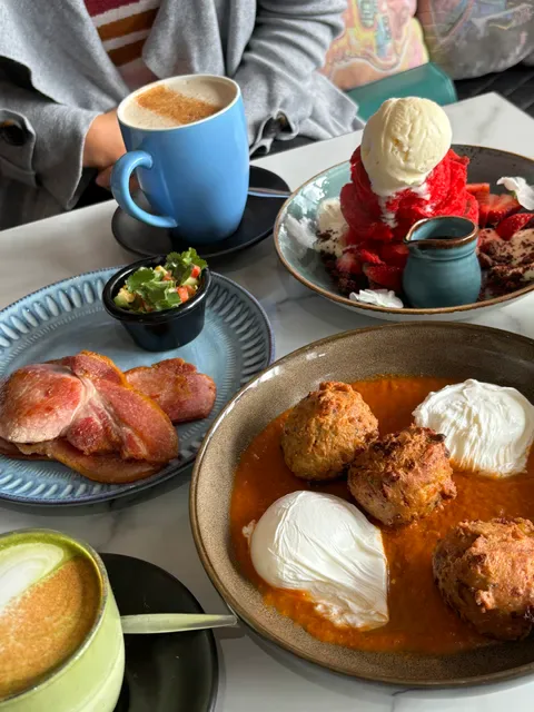 The Tradesman Cafe