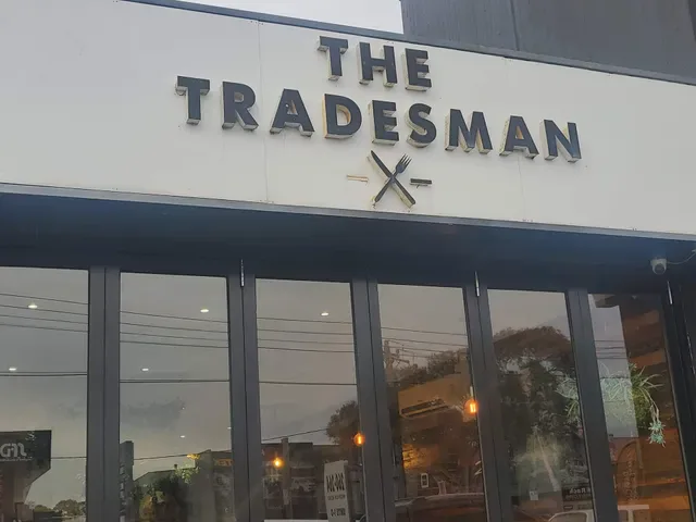 The Tradesman Cafe