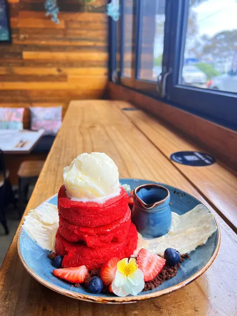 The Tradesman Cafe