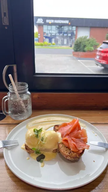 The Tradesman Cafe