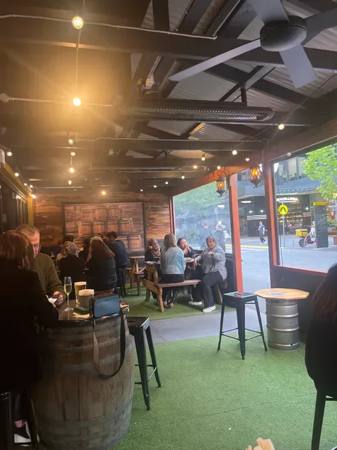 The Valley Cellardoor
