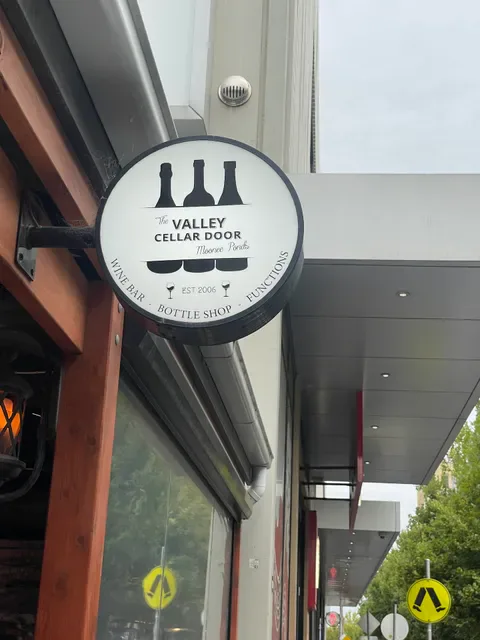 The Valley Cellardoor