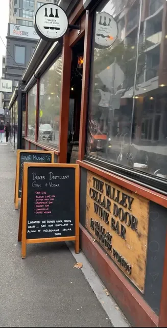 The Valley Cellardoor
