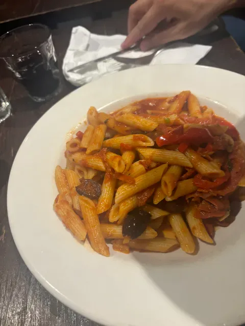 The Waiters Restaurant