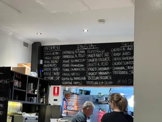 The Waiters Restaurant