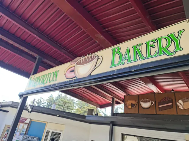 The Warburton Bakery