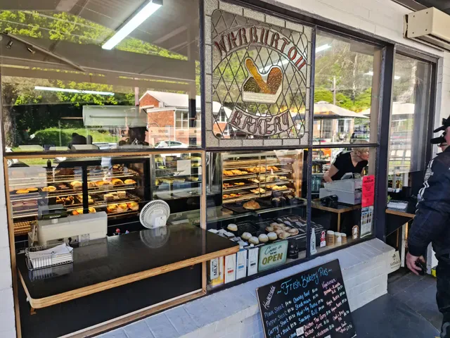 The Warburton Bakery