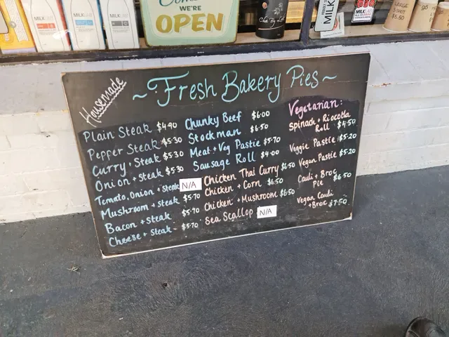 The Warburton Bakery