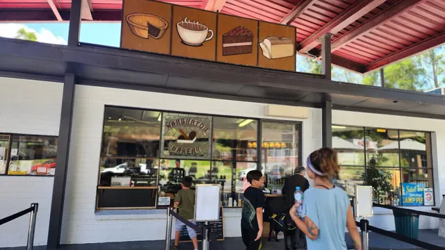 The Warburton Bakery