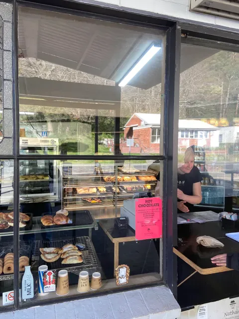 The Warburton Bakery