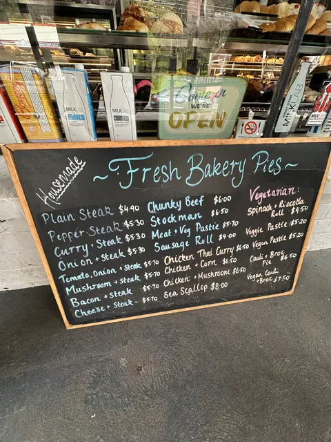 The Warburton Bakery