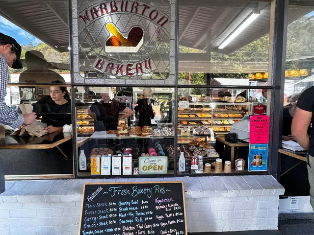 The Warburton Bakery