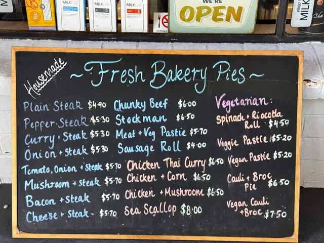 The Warburton Bakery