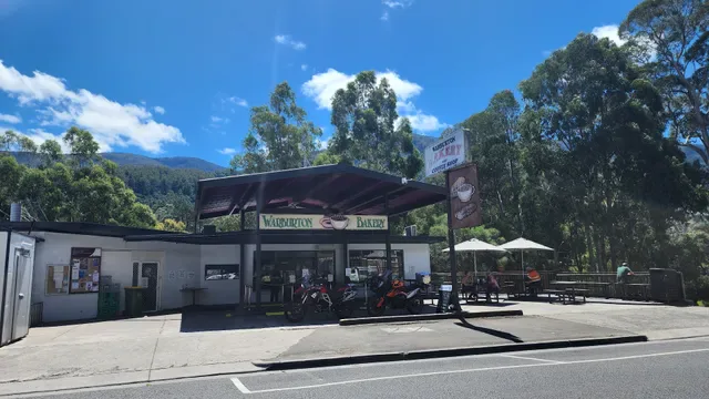 The Warburton Bakery