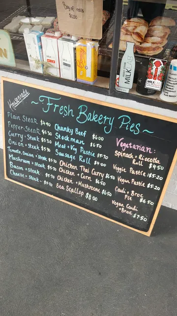 The Warburton Bakery