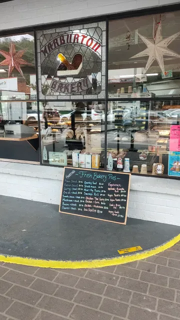 The Warburton Bakery