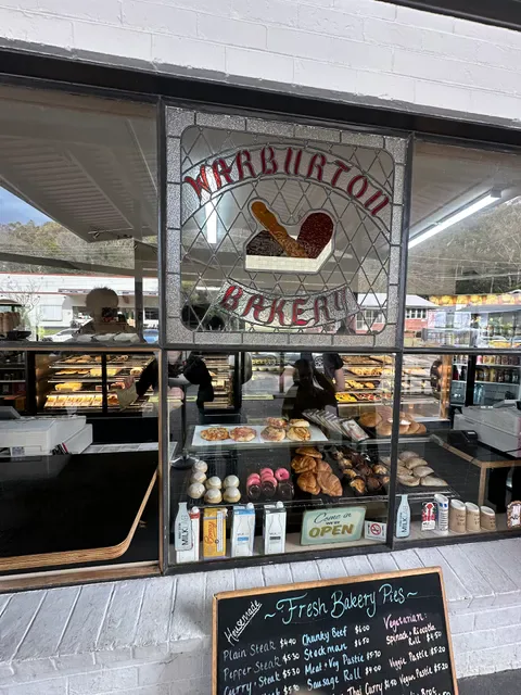 The Warburton Bakery