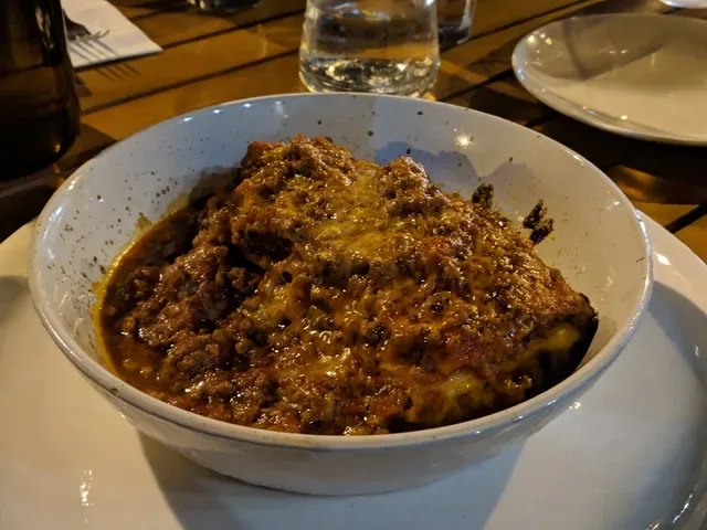 The Warehouse Pizzeria