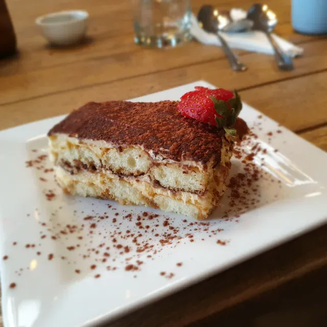 The Warehouse Pizzeria