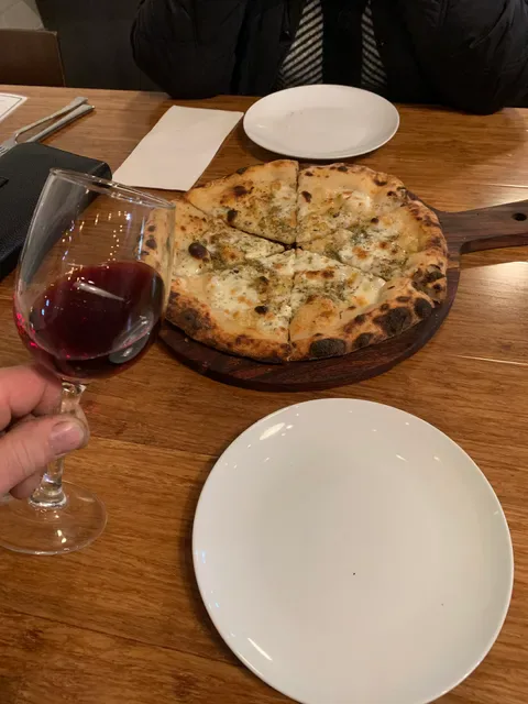 The Warehouse Pizzeria