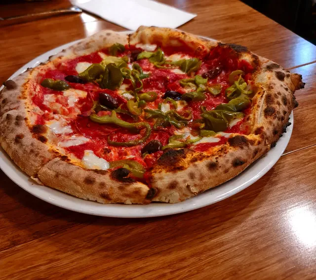 The Warehouse Pizzeria