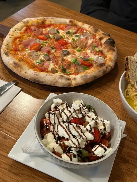 The Warehouse Pizzeria