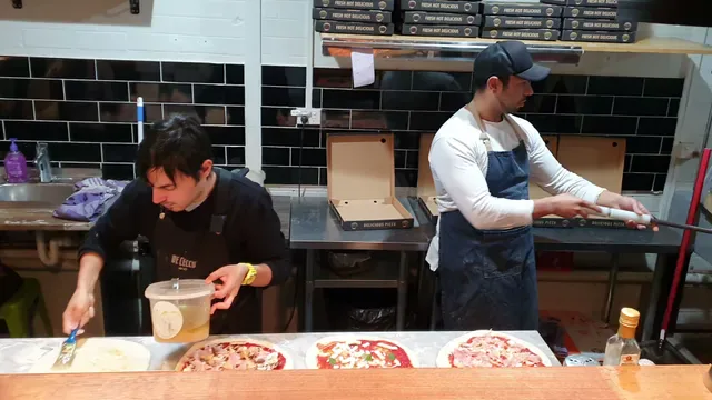 The Warehouse Pizzeria
