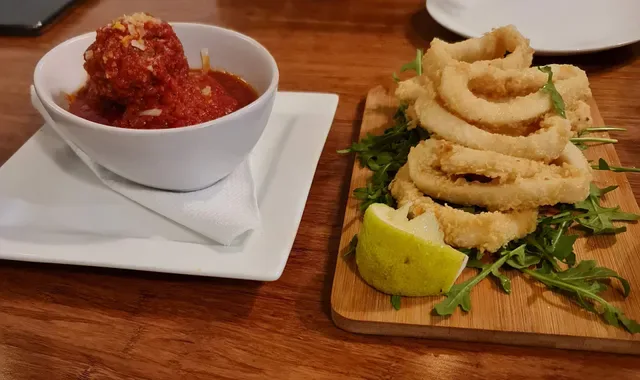 The Warehouse Pizzeria