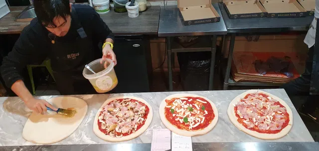 The Warehouse Pizzeria