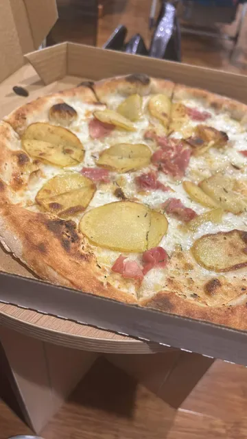 The Warehouse Pizzeria