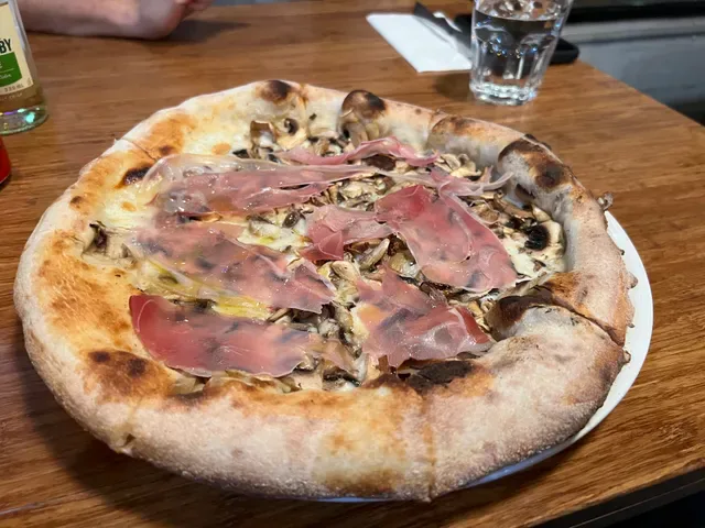 The Warehouse Pizzeria