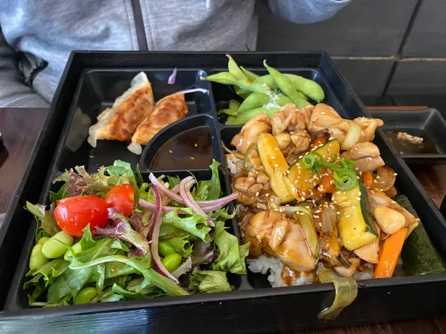 The Wasabi Place