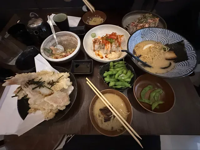 The Wasabi Place
