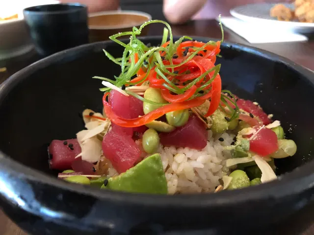 The Wasabi Place