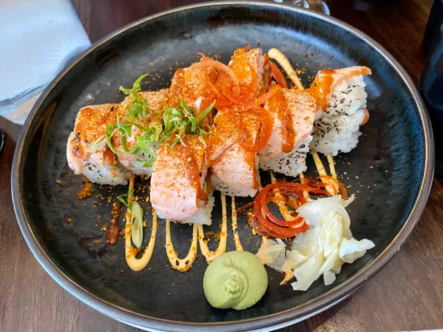 The Wasabi Place