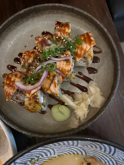 The Wasabi Place