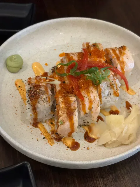 The Wasabi Place
