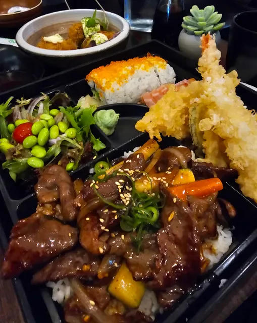 The Wasabi Place